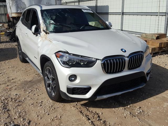 BMW X1 SDRIVE2 2018 wbxhu7c36j5h44511