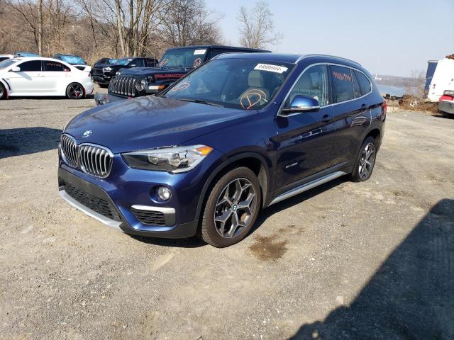 BMW X1 2018 wbxhu7c36j5l05337