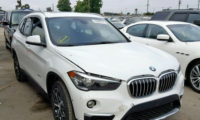 BMW X1 2018 wbxhu7c36j5l05516