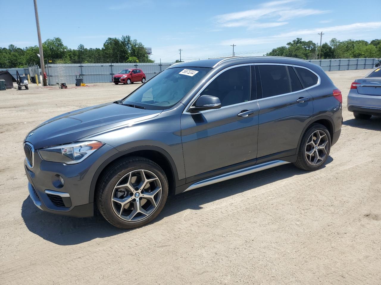 BMW X1 2018 wbxhu7c36j5l05886