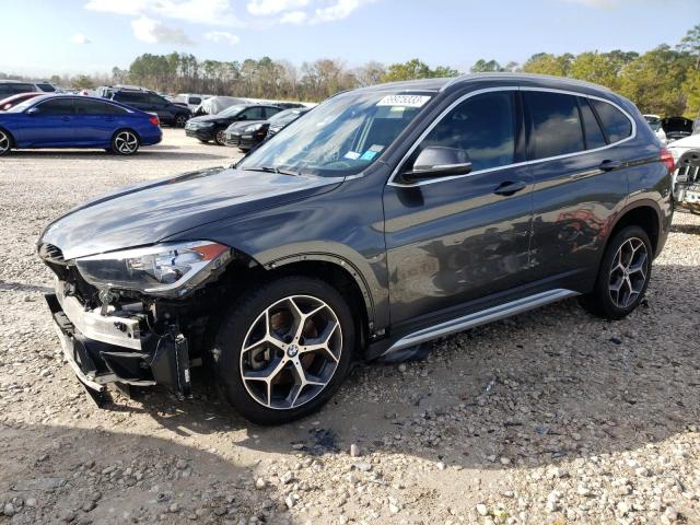 BMW X1 SDRIVE2 2018 wbxhu7c36j5l06570