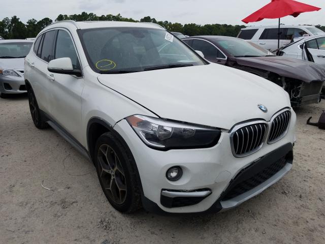 BMW X1 SDRIVE2 2018 wbxhu7c36j5l07542