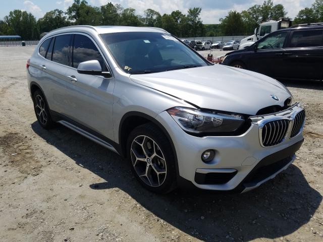 BMW X1 SDRIVE2 2018 wbxhu7c36j5l08271