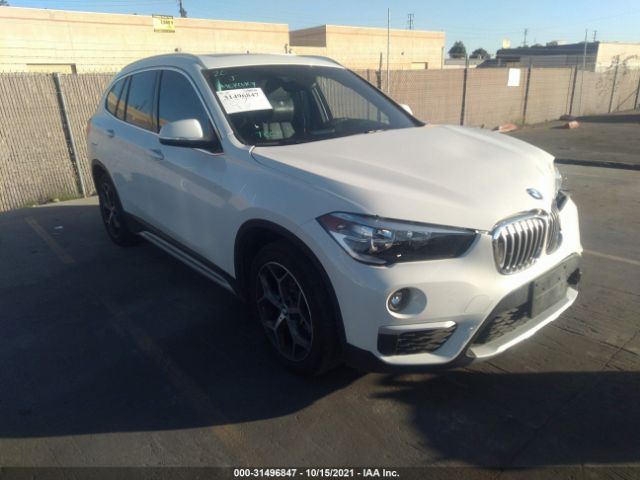 BMW X1 2018 wbxhu7c36j5l08433