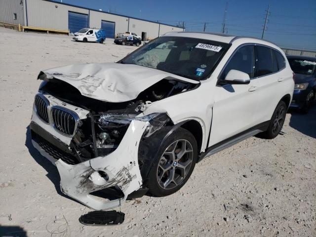 BMW X1 SDRIVE2 2018 wbxhu7c36j5l08545