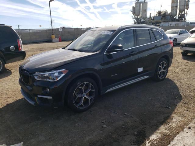 BMW X1 2017 wbxhu7c37h5h33270