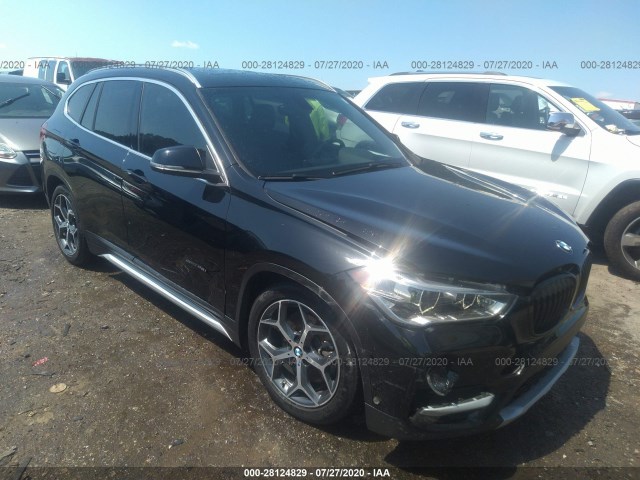 BMW X1 2017 wbxhu7c37h5h33804