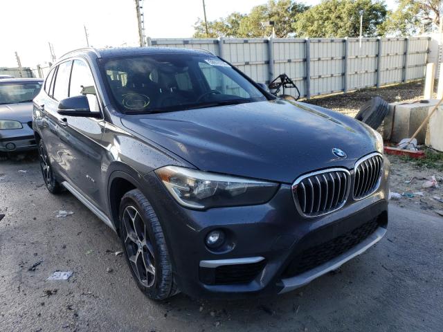 BMW X1 SDRIVE2 2017 wbxhu7c37h5h34449