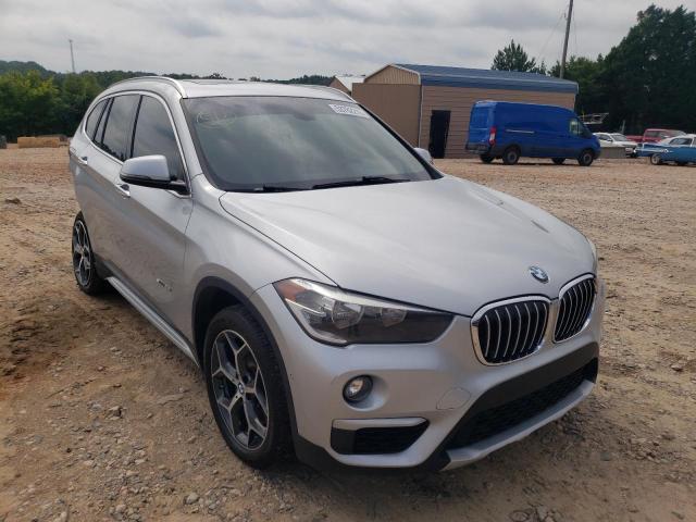 BMW X1 SDRIVE2 2017 wbxhu7c37h5h34564