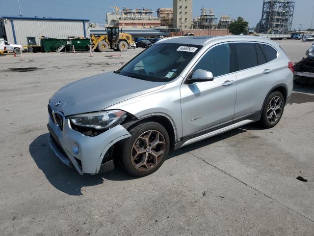 BMW X1 SDRIVE2 2017 wbxhu7c37h5h35665