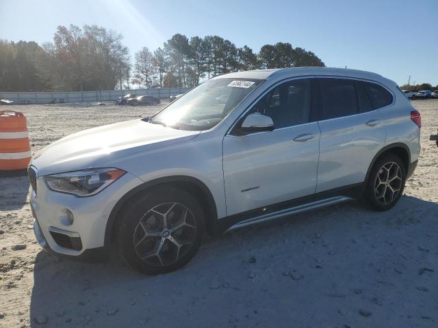 BMW X1 SDRIVE2 2017 wbxhu7c37h5h36248