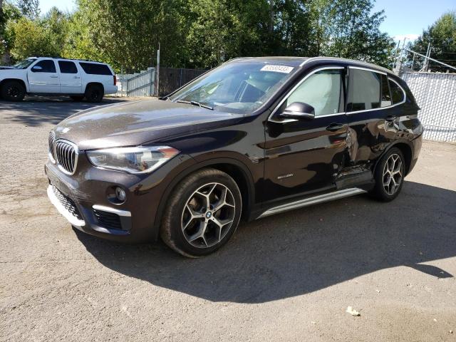 BMW X1 2017 wbxhu7c37h5h36900