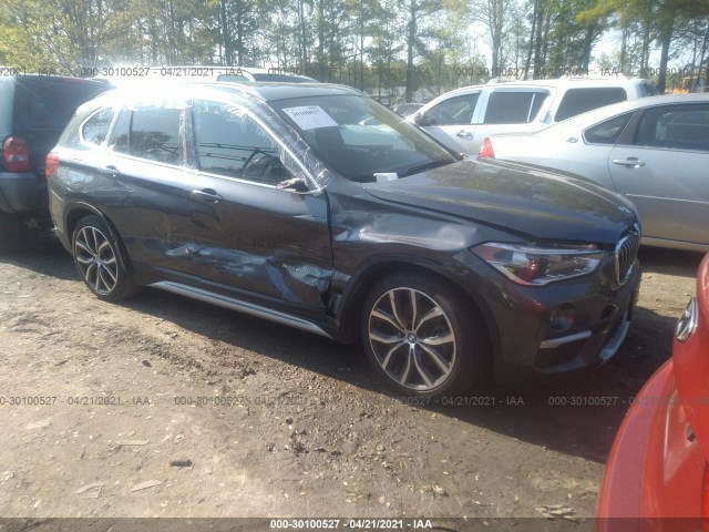 BMW X1 2017 wbxhu7c37h5h36962