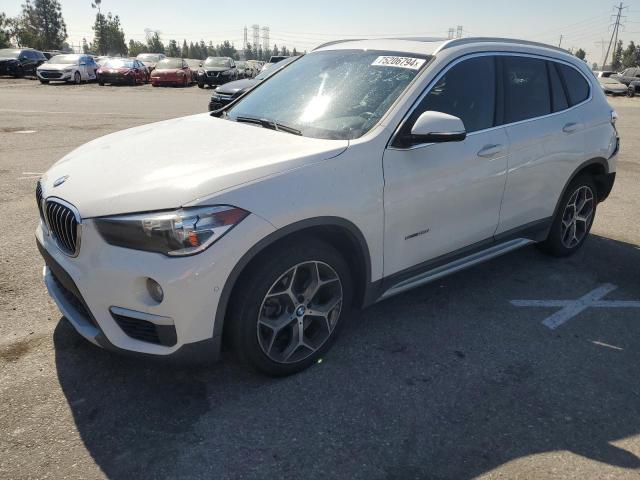 BMW X1 SDRIVE2 2017 wbxhu7c37h5h37397