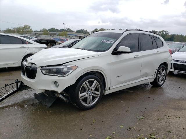 BMW X1 2017 wbxhu7c37h5h38193