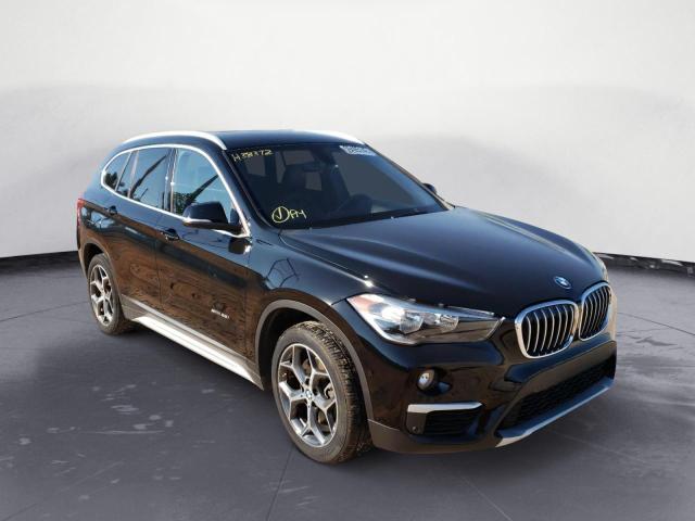 BMW X1 SDRIVE2 2017 wbxhu7c37h5h38372