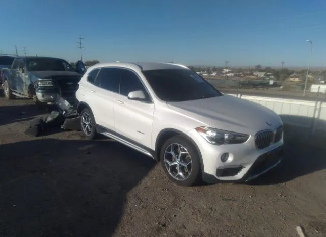 BMW X1 2017 wbxhu7c37hp925323