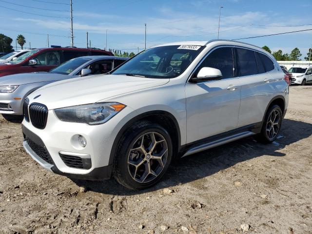 BMW X1 SDRIVE2 2018 wbxhu7c37j3h42472