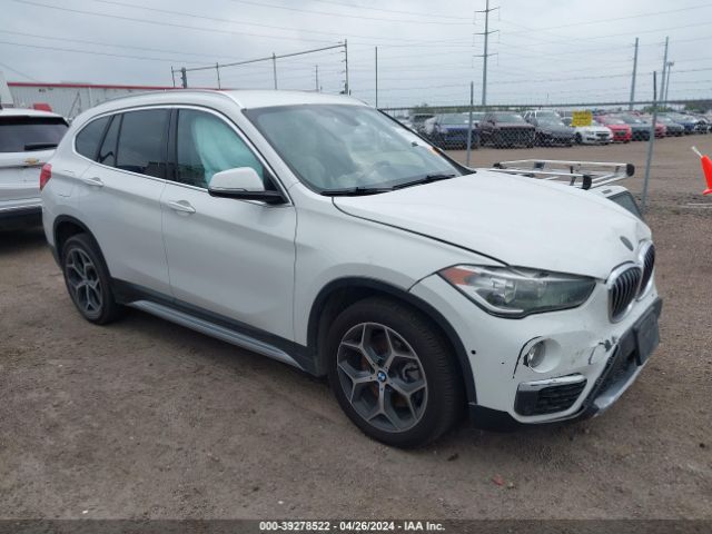 BMW X1 2018 wbxhu7c37j3h43105