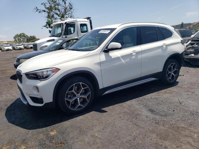 BMW X1 SDRIVE2 2018 wbxhu7c37j3h43170