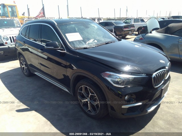 BMW X1 2018 wbxhu7c37j3h44061