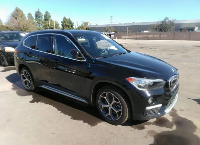 BMW X1 2018 wbxhu7c37j3h44173