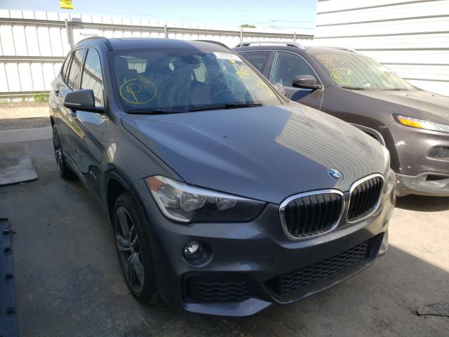 BMW X1 SDRIVE2 2018 wbxhu7c37j5438944