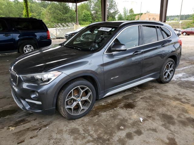 BMW X1 2018 wbxhu7c37j5h38815