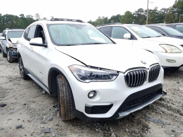 BMW X1 SDRIVE2 2018 wbxhu7c37j5h38958