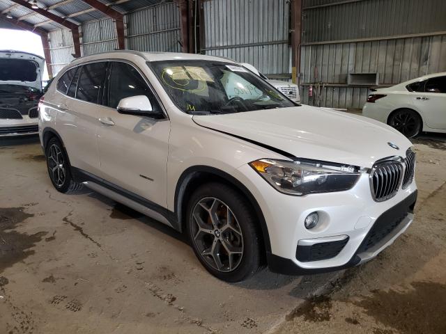 BMW X1 SDRIVE2 2018 wbxhu7c37j5h39236