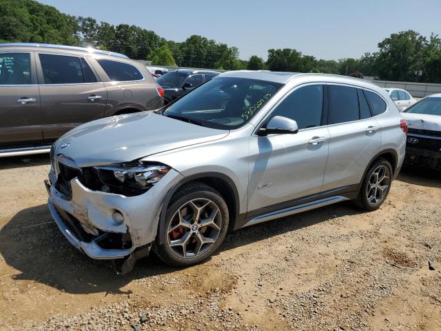 BMW X1 2017 wbxhu7c37j5h39625