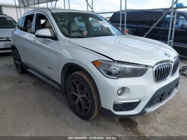 BMW X1 2018 wbxhu7c37j5h40239