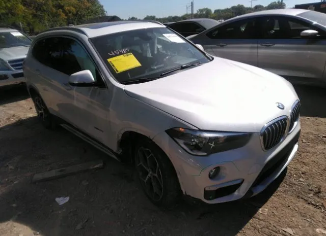 BMW X1 2018 wbxhu7c37j5h40502