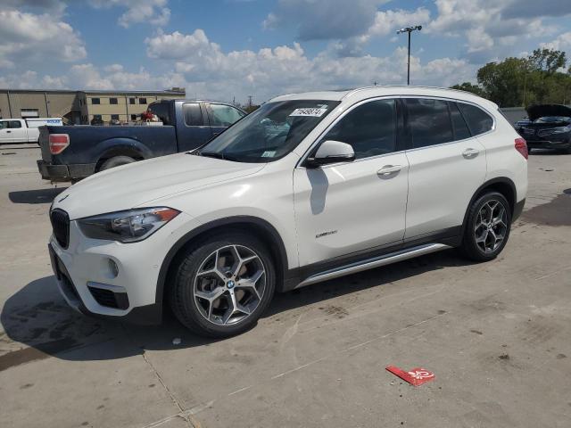 BMW X1 SDRIVE2 2018 wbxhu7c37j5h41486