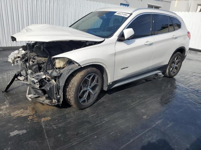 BMW X1 2018 wbxhu7c37j5h41522