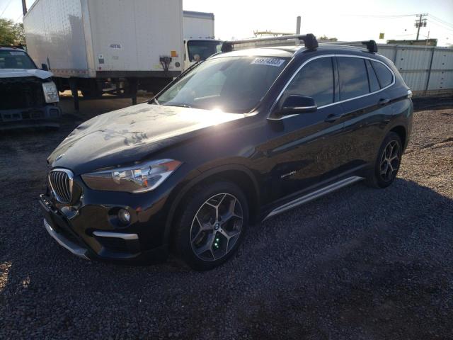 BMW X1 2017 wbxhu7c37j5h41665