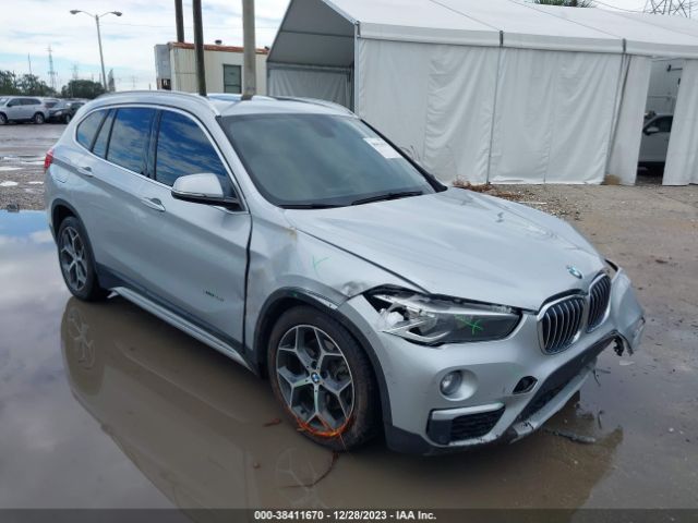 BMW X1 2018 wbxhu7c37j5h42279