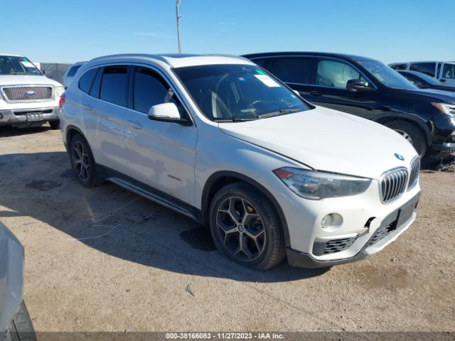 BMW X1 2018 wbxhu7c37j5h42458