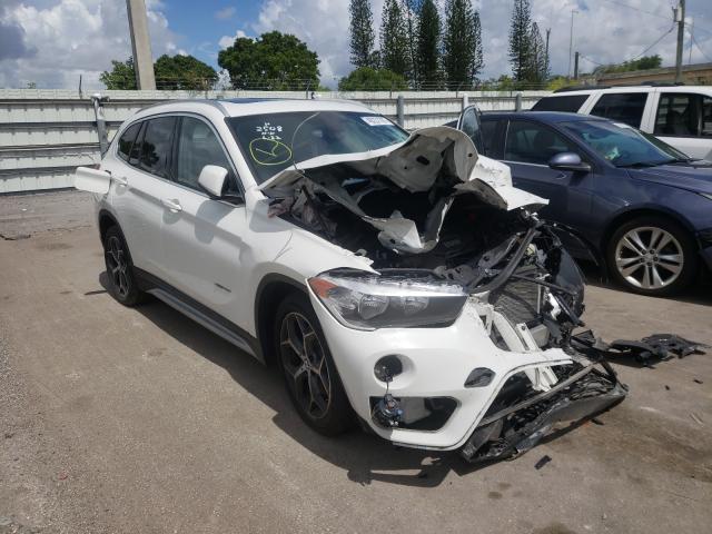 BMW X1 SDRIVE2 2018 wbxhu7c37j5h42508