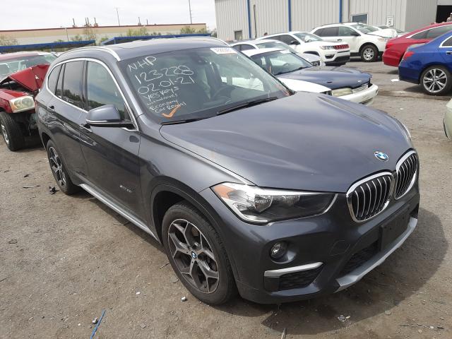 BMW X1 SDRIVE2 2018 wbxhu7c37j5h42766