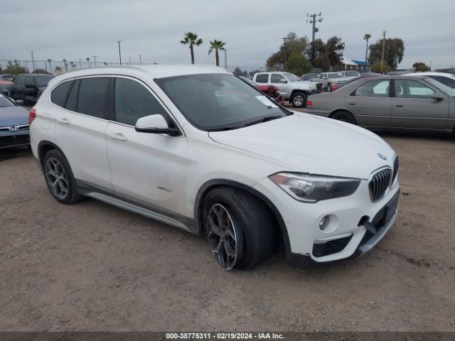 BMW X1 2018 wbxhu7c37j5h43139