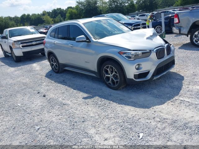 BMW X1 2018 wbxhu7c37j5h43478