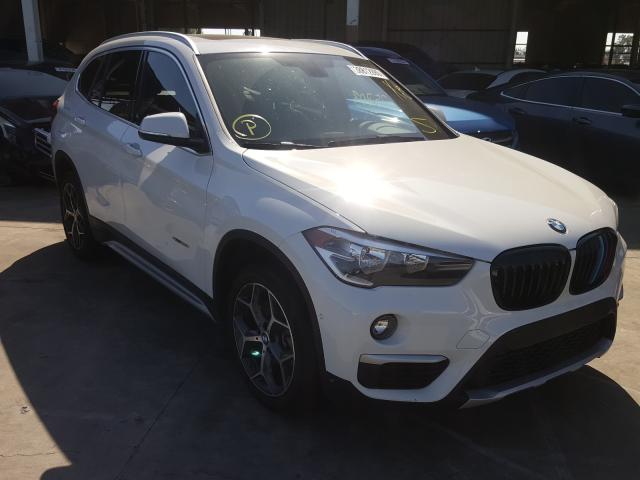 BMW X1 SDRIVE2 2018 wbxhu7c37j5h44288