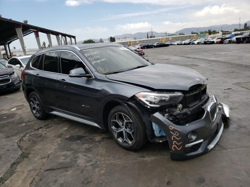 BMW X1 SDRIVE2 2018 wbxhu7c37j5h44663