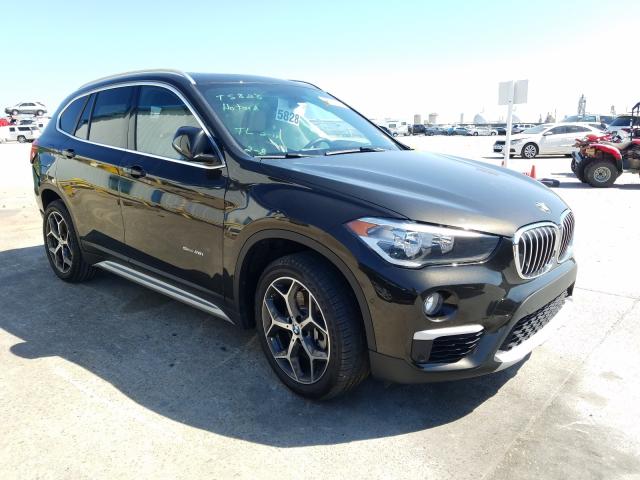 BMW X1 SDRIVE2 2018 wbxhu7c37j5h44971