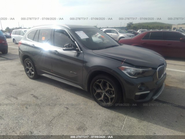 BMW X1 2018 wbxhu7c37j5h45120