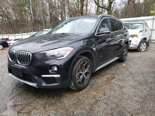 BMW X1 SDRIVE2 2018 wbxhu7c37j5l05153