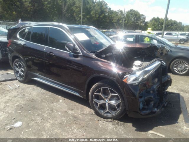 BMW X1 2018 wbxhu7c37j5l06092