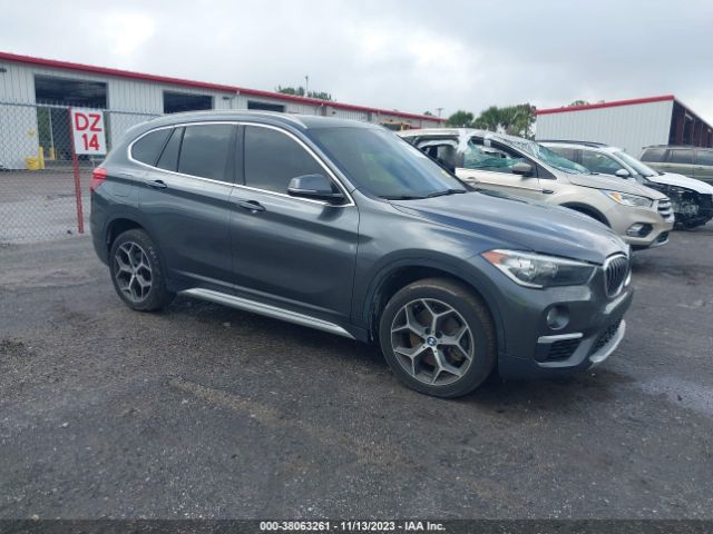 BMW X1 2018 wbxhu7c37j5l06416