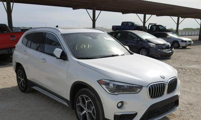 BMW X1 2018 wbxhu7c37j5l07176